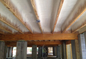 Spray Foam Crawl Space Insulation